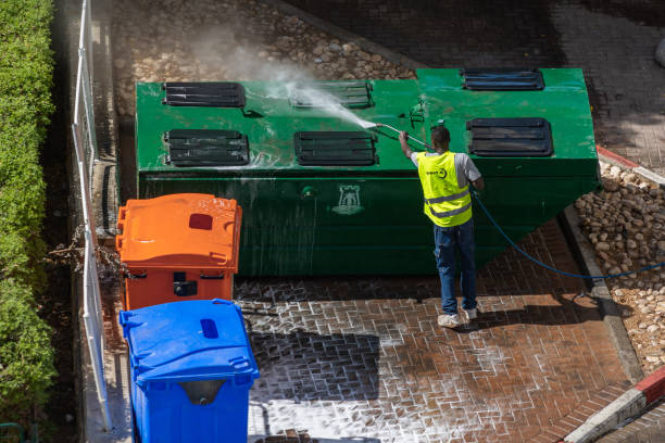 Best Sidewalk Pressure Washing  in Saegertown, PA